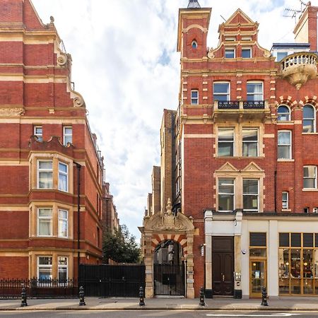 Clarges- Hsk Suites London Eksteriør bilde