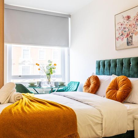 Clarges- Hsk Suites London Eksteriør bilde
