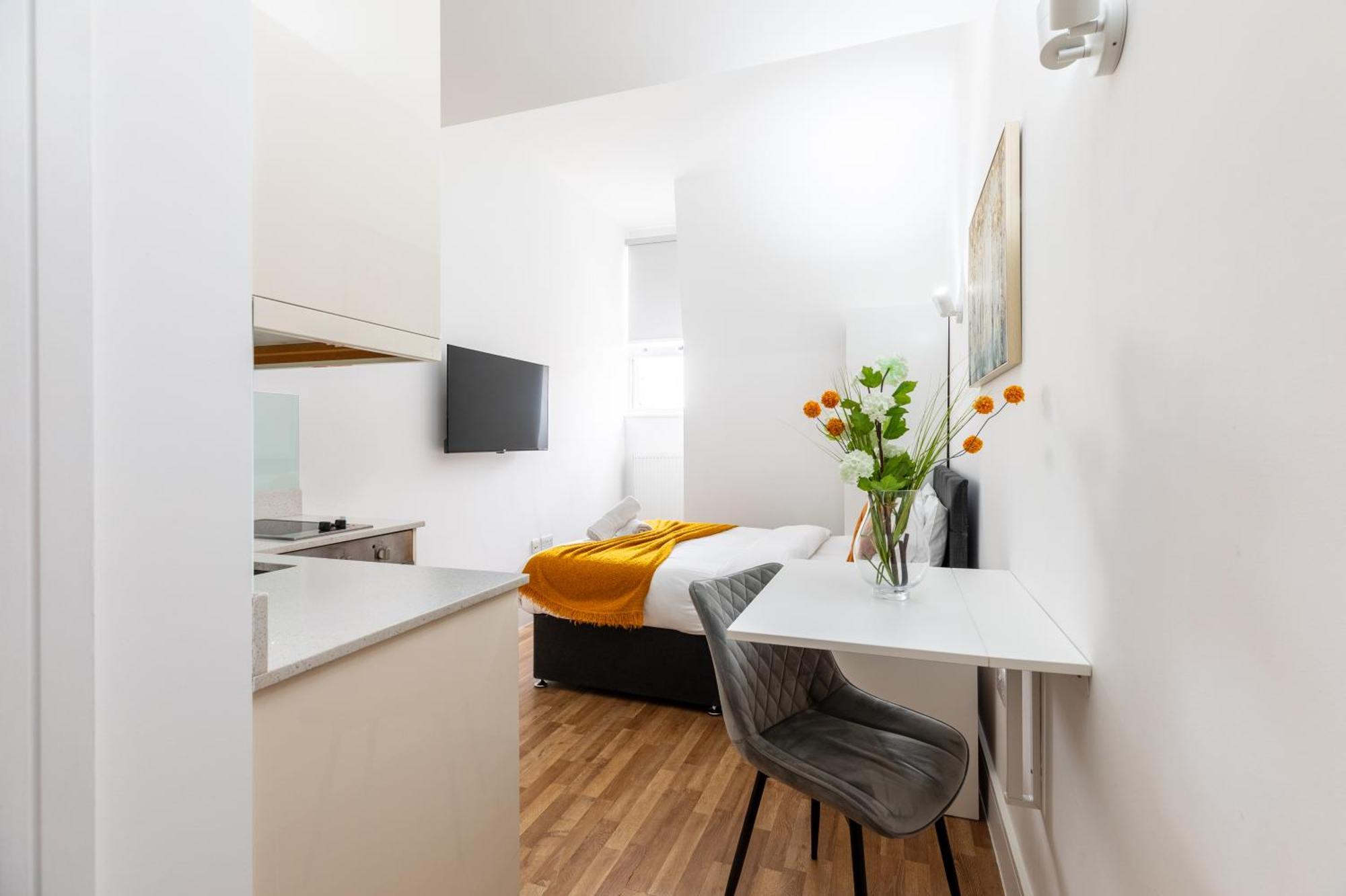 Clarges- Hsk Suites London Eksteriør bilde