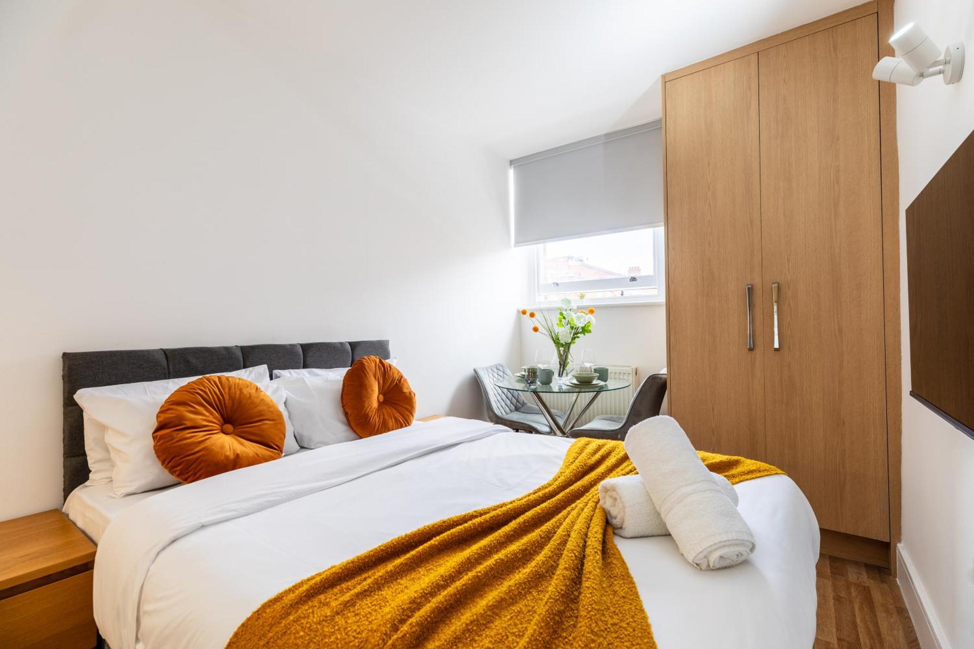 Clarges- Hsk Suites London Eksteriør bilde