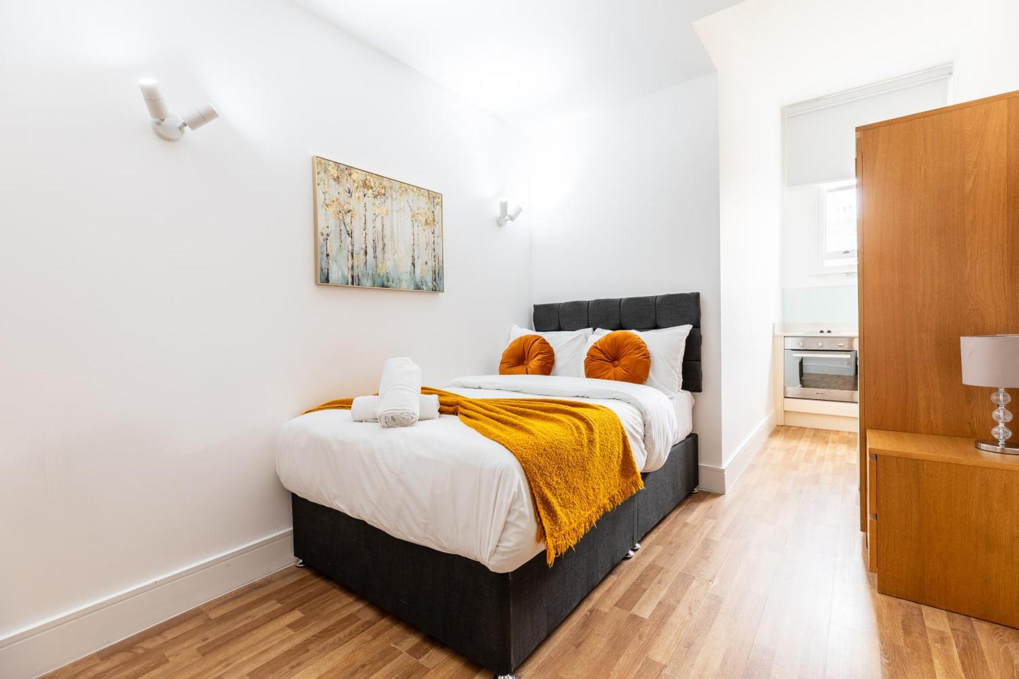 Clarges- Hsk Suites London Eksteriør bilde