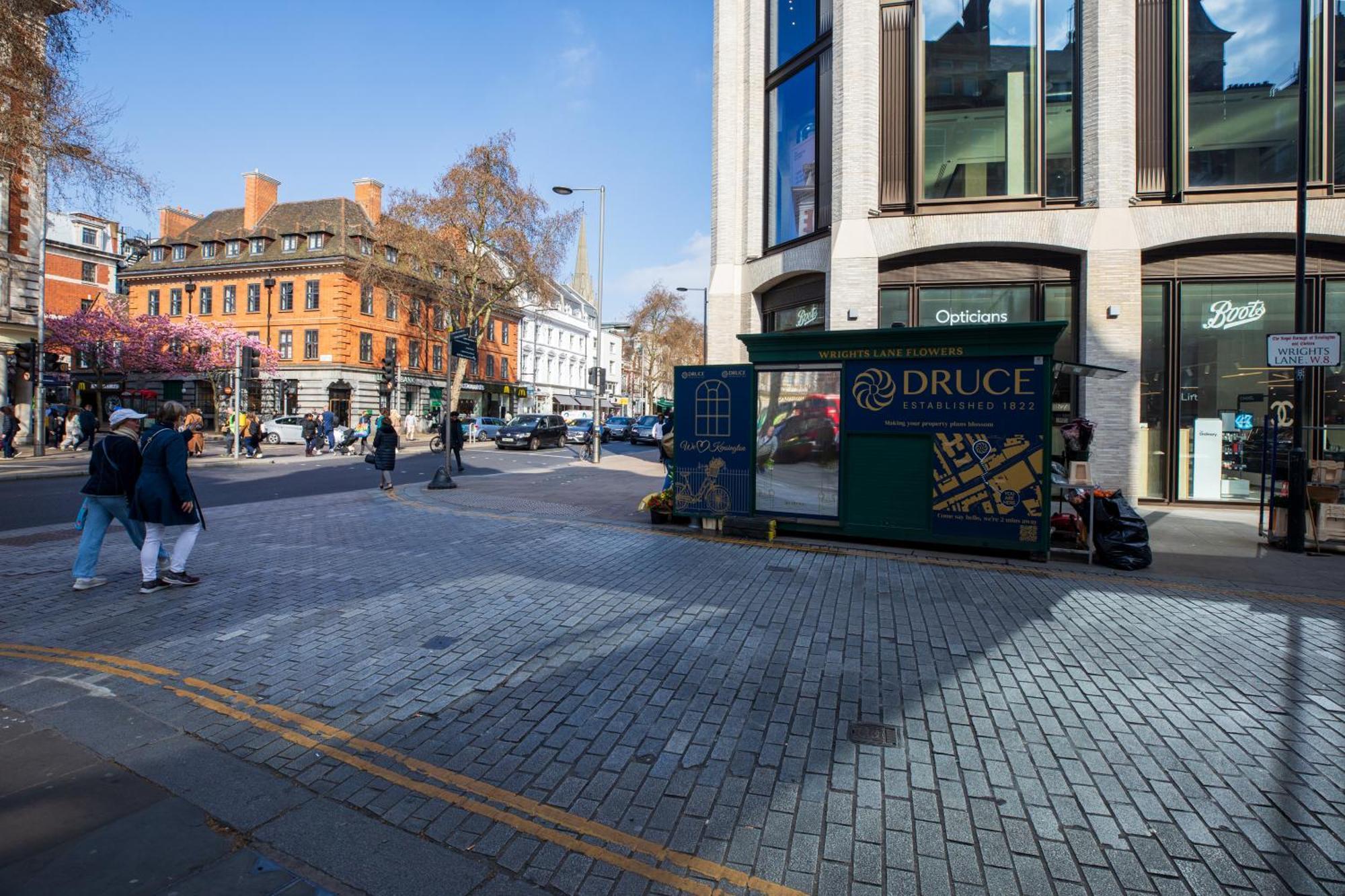 Clarges- Hsk Suites London Eksteriør bilde