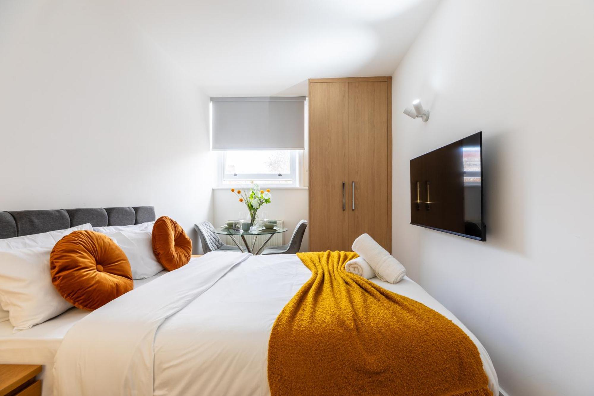 Clarges- Hsk Suites London Eksteriør bilde