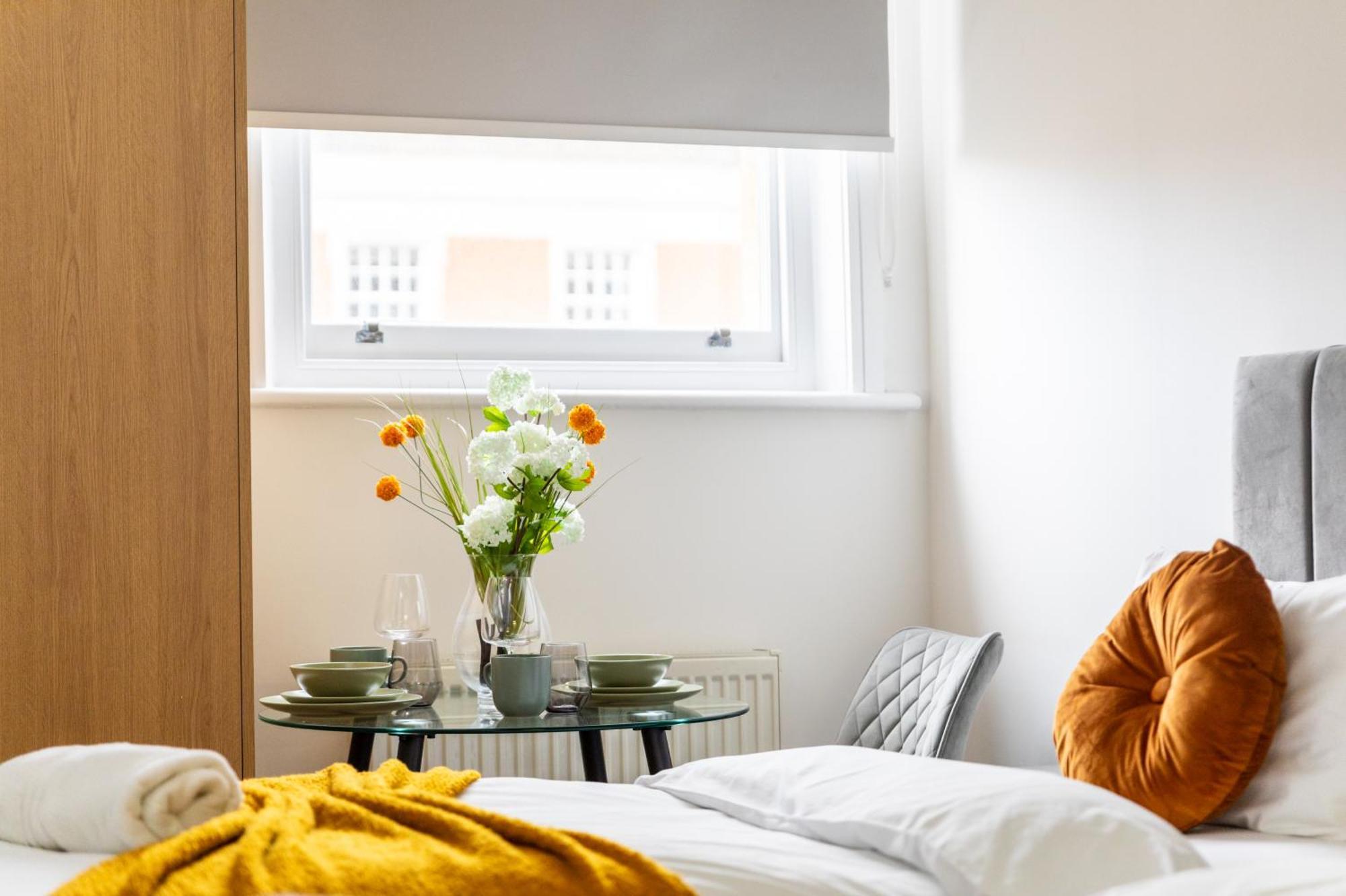 Clarges- Hsk Suites London Eksteriør bilde
