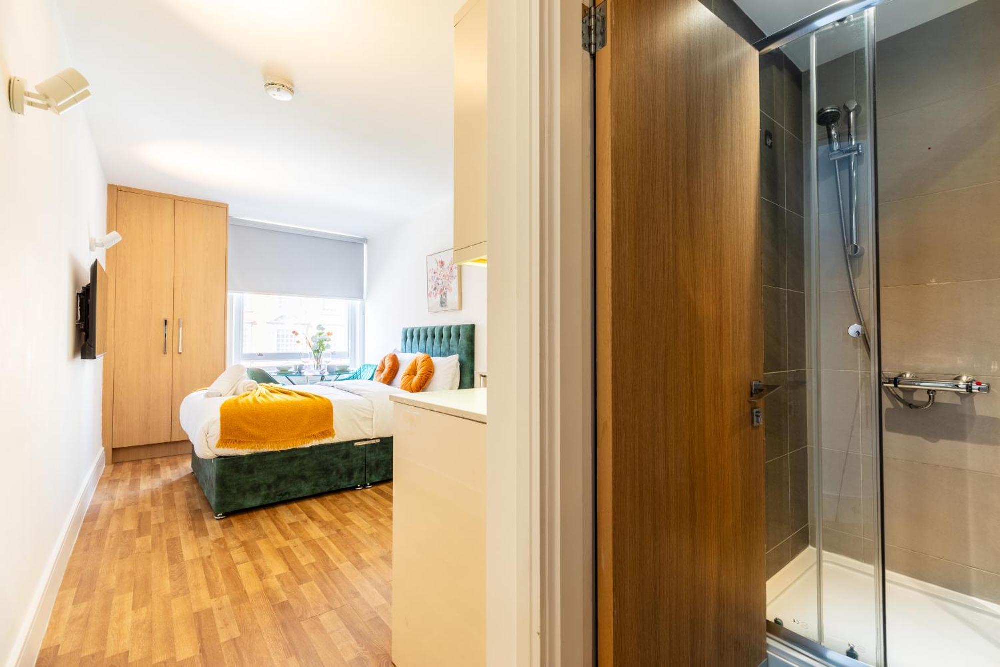 Clarges- Hsk Suites London Eksteriør bilde