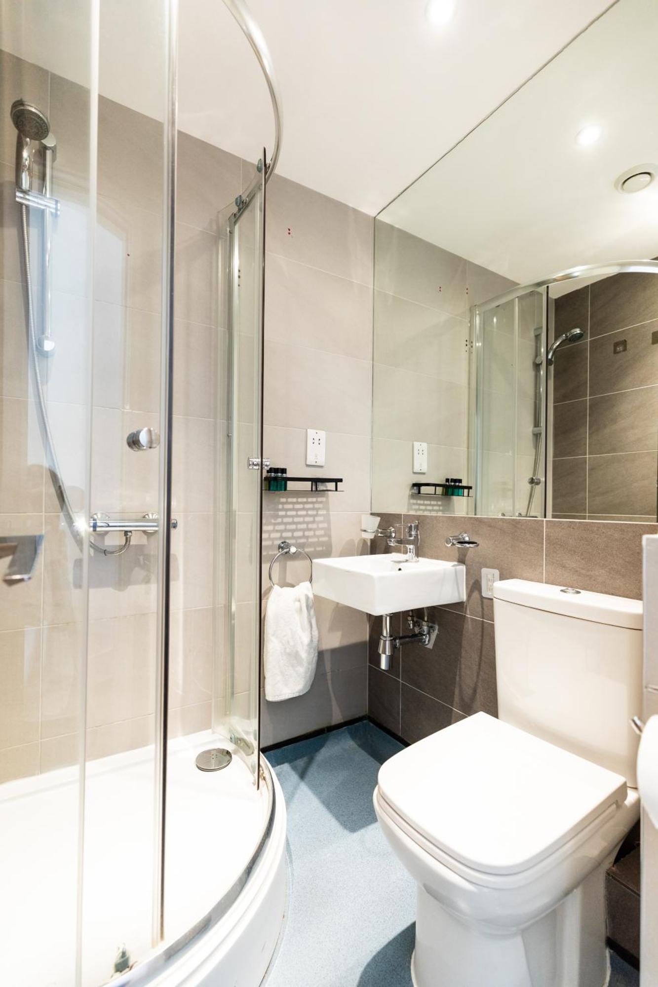 Clarges- Hsk Suites London Eksteriør bilde